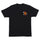 Dot Guy Mens Santa Cruz T-Shirt Black
