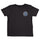 Outburst Kids Santa Cruz T-Shirt Black