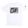 Steve Caballero China Banks Mens Independent T-Shirt White