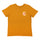 2 Tone Moon Dot Womens Santa Cruz T-Shirt Old Gold