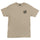 Opus Dot Chest Logo Mens Santa Cruz T-Shirt Sand