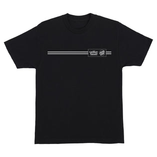 Pokémon & Santa Cruz Energy Dot Mens T-Shirt Black