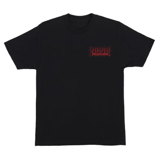 Hellraiser Mens Creature T-Shirt Black