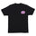 Speed Freaks Mens Santa Cruz T-Shirt Black