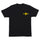 OGBC Legacy Mens Independent T-Shirt Black w/Yellow