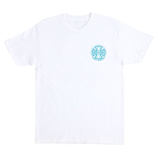 Truck Co Legacy Mens Independent T-Shirt White