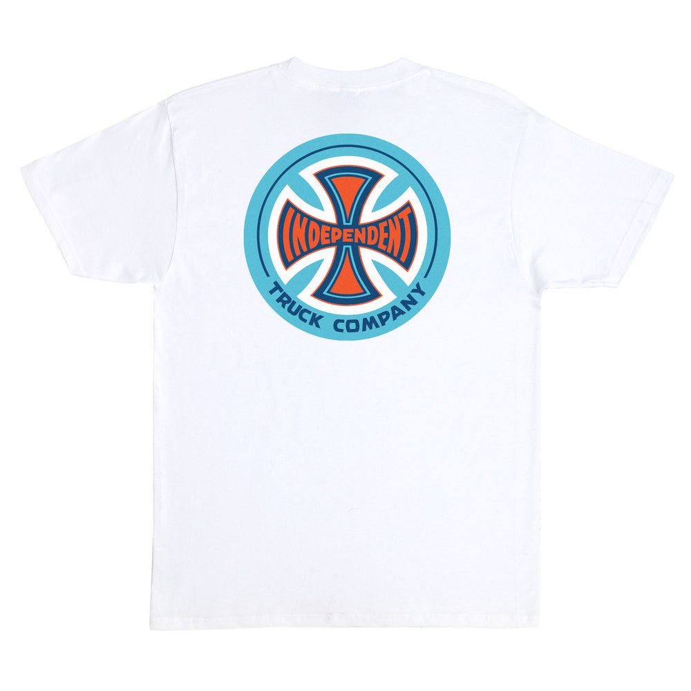 Independent Truck Co. Tシャツ Lサイズ Truck Co Legacy Tee | Cross Logo Collection | Independent Trucks