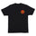 Katakana Dot Santa Cruz Mens T-Shirt Black
