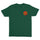Katakana Dot Santa Cruz Mens T-Shirt Forest Green