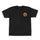 Tie Dye Dot Chest Santa Cruz Youth T-Shirt Black