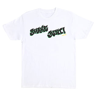 Nikolai Piombo Shake Junt T-Shirt White
