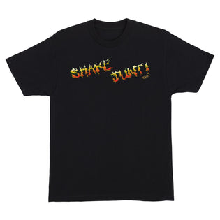 Tanner Burzinski Shake Junt T-Shirt Black
