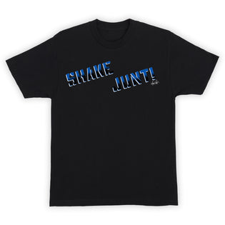 Shake Junt Antwuan Dixon Signature Mob Mens T-Shirt Black