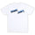 Shake Junt Dixon Signature Mob Mens T-Shirt White