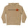 Classic Dot Santa Cruz Youth Hoodie Pigment Sandstone