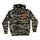 Classic Dot Mens Santa Cruz Hoodie Tiger Camo