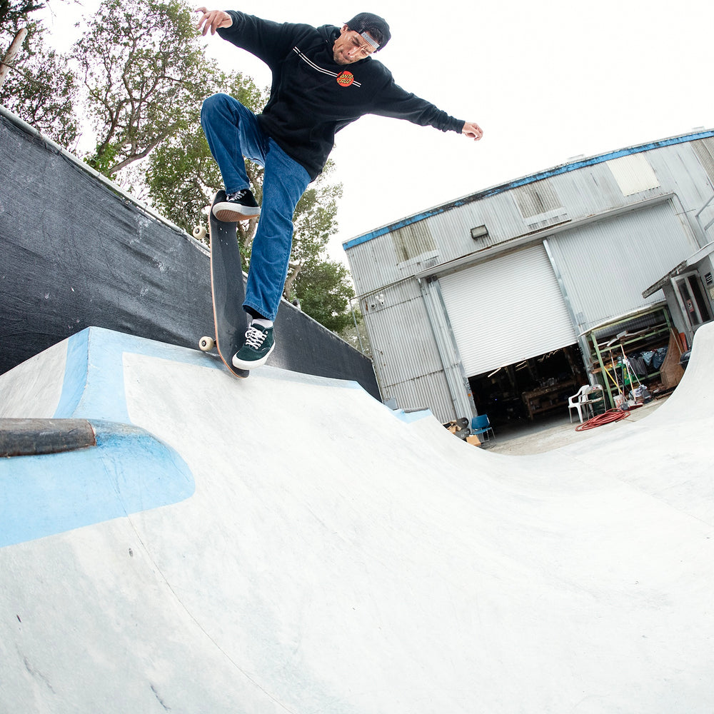 Classic Dot Hoodie | Men's Skate Clothing | Santa Cruz Canada