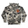 Classic Dot Mens Santa Cruz Hoodie Snow Camo