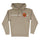 Classic Dot Womens Santa Cruz Hoodie Cement