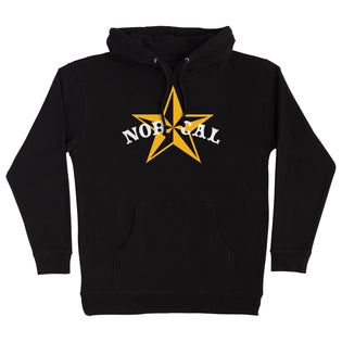 Nautical 2 Mens Nor Cal Hoodie Black