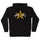 Nautical 2 Mens Nor Cal Hoodie Black