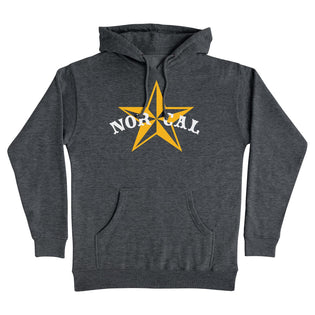 Nautical 2 Mens Nor Cal Hoodie Black