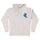 Screaming Hand Mens Santa Cruz Hoodie Smoke