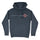 Other Dot Womens Santa Cruz Hoodie Storm Blue