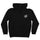 Opus Dot Mens Santa Cruz Hoodie Black w/White