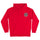 BTG Summit Mens Independent Hoodie Red