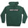 Bar Logo Youth Independent Hoodie Alpine Green