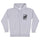 Intersect Mens Santa Cruz Zip Hoodie Grey Hthr