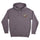 Slime Scream Mens Santa Cruz Hoodie Plum