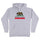Republic Mens Nor Cal Hoodie Grey Hthr