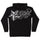 The Ritz Mens Nor Cal Hoodie Black