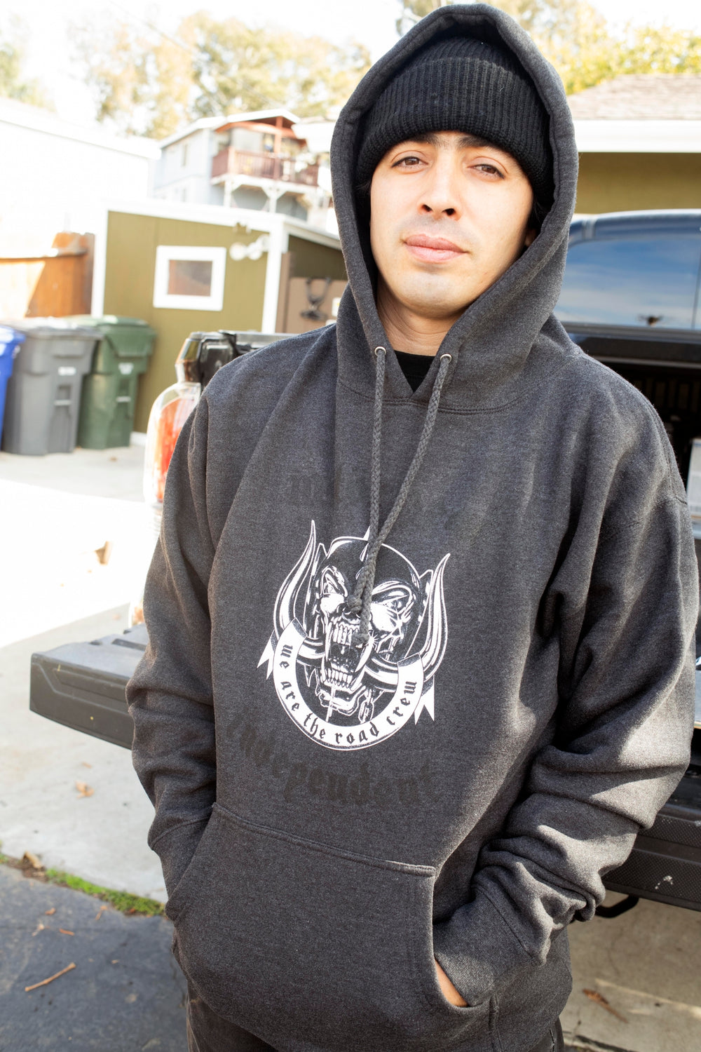 Motörhead Warpig Hoodie | Men's Clothing | Independent Trucks Canada