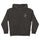 Screaming Fire Oval Santa Cruz Youth Hoodie Pigment Black