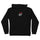 Pit Cruz Santa Cruz Youth Hoodie Black