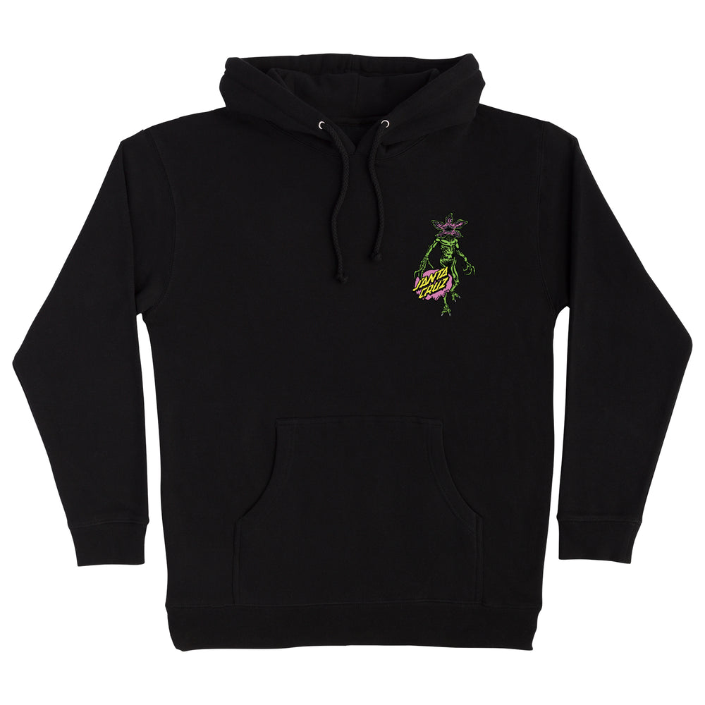 Demogorgon Dot Mens Hoodie | Stranger Things™ x Santa Cruz Canada