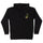 Stranger Things Demogorgon Dot Mens Santa Cruz Hoodie Black