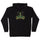 Possessed Mens Creature Hoodie Black