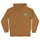 Loco Dot Mens Santa Cruz Hoodie Saddle
