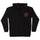 Loco Dot Mens Santa Cruz Hoodie Black