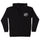 Collage Oval Dot Mens Santa Cruz Hoodie Black