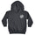 Stamped Opus Santa Cruz Kids Hoodie Vintage Smoke