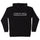 Sand Cast Mens Independent Hoodie Black