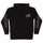 Meek Slasher Box Mens Santa Cruz Hoodie Black
