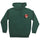O'Brien Screaming Reaper Mens Santa Cruz Hoodie Alpine Green