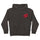 Delfino Spotlight Dot Youth Santa Cruz Hoodie Pigment Black