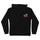 Meek Slasher Box Youth Santa Cruz Hoodie Black